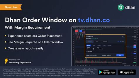 tv dhan.co|tradingview with dhan.